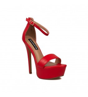 SHOESBOOKING - SBIT- T2S005-R, RED