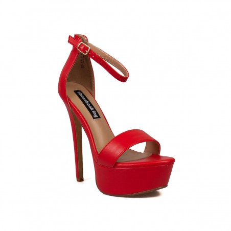 SHOESBOOKING - SBIT- T2S005-R, RED